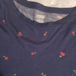 Victoria Secret crop long sleeve top